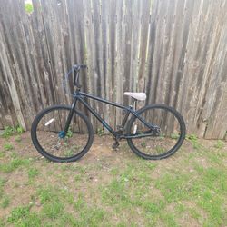 29 Inch B.m.x Framed Bike.