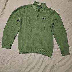 Lacoste Boys Size 10