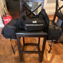Tour master Cortech Motorcycle Saddlebags Duffle