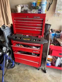Tool box set