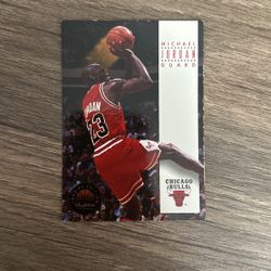 Basketball Card