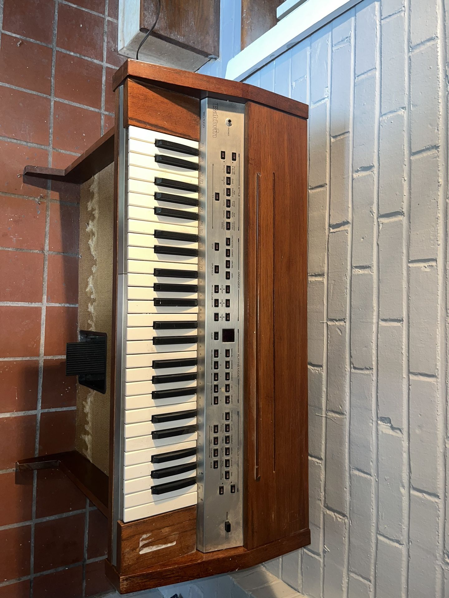 Keyboard