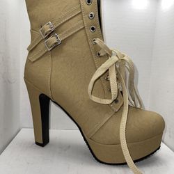 Bota Elegante Para Dama