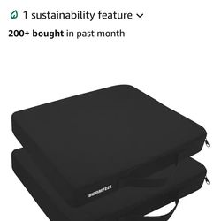 Portable Stadium Seat Cushions New