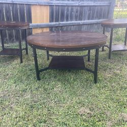Set Of 3 Tables 