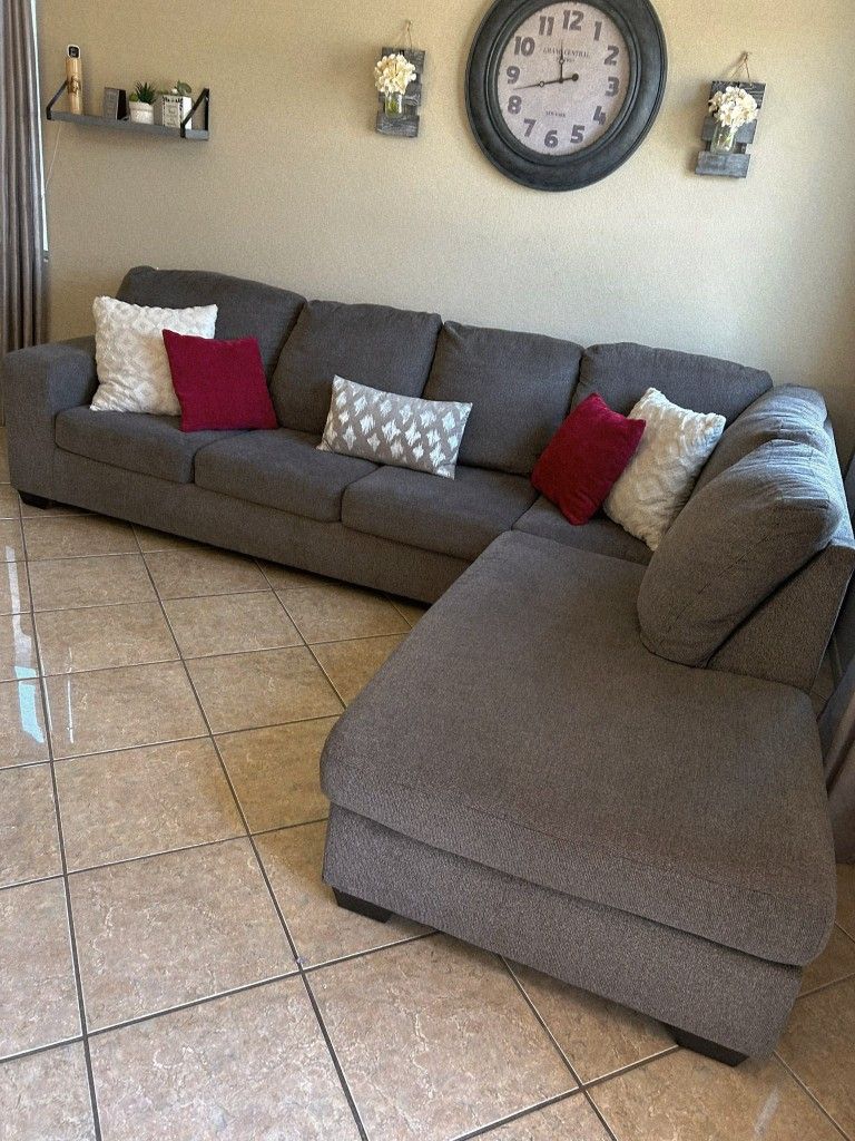 Beautiful Sectional Couch From Ashley Furniture