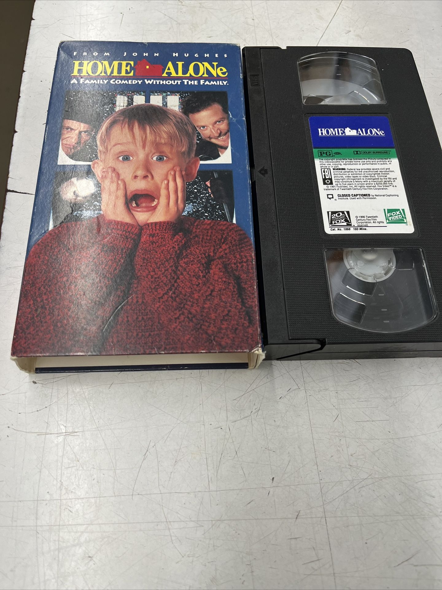 Home Alone