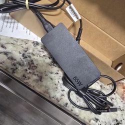 Superfast Charging 65 W Type C