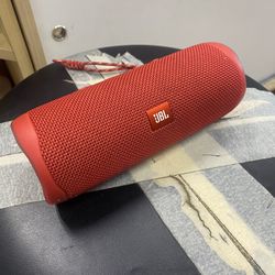 JBL Flip 5 Red 