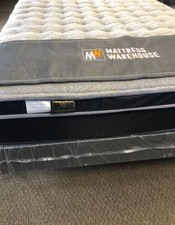 ✅Plush Mattresses in stock ready✅