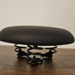 Noseless Bicycle Seat