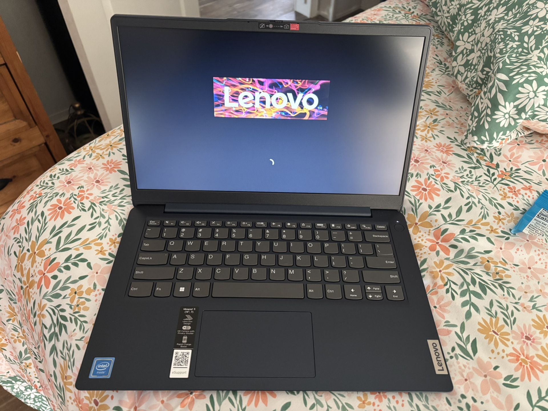 Lenovo - IdeaPad 1 - 14" HD Laptop