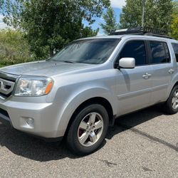 2011 Honda Piloto 