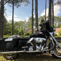 HARLEY DAVIDSON ELECTRA GLIDE 