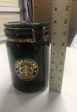 Coffee canister