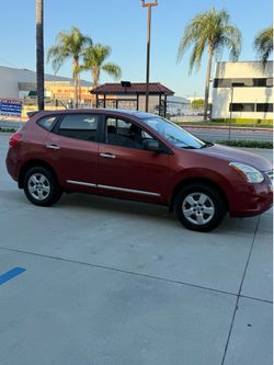2013 Nissan Rogue