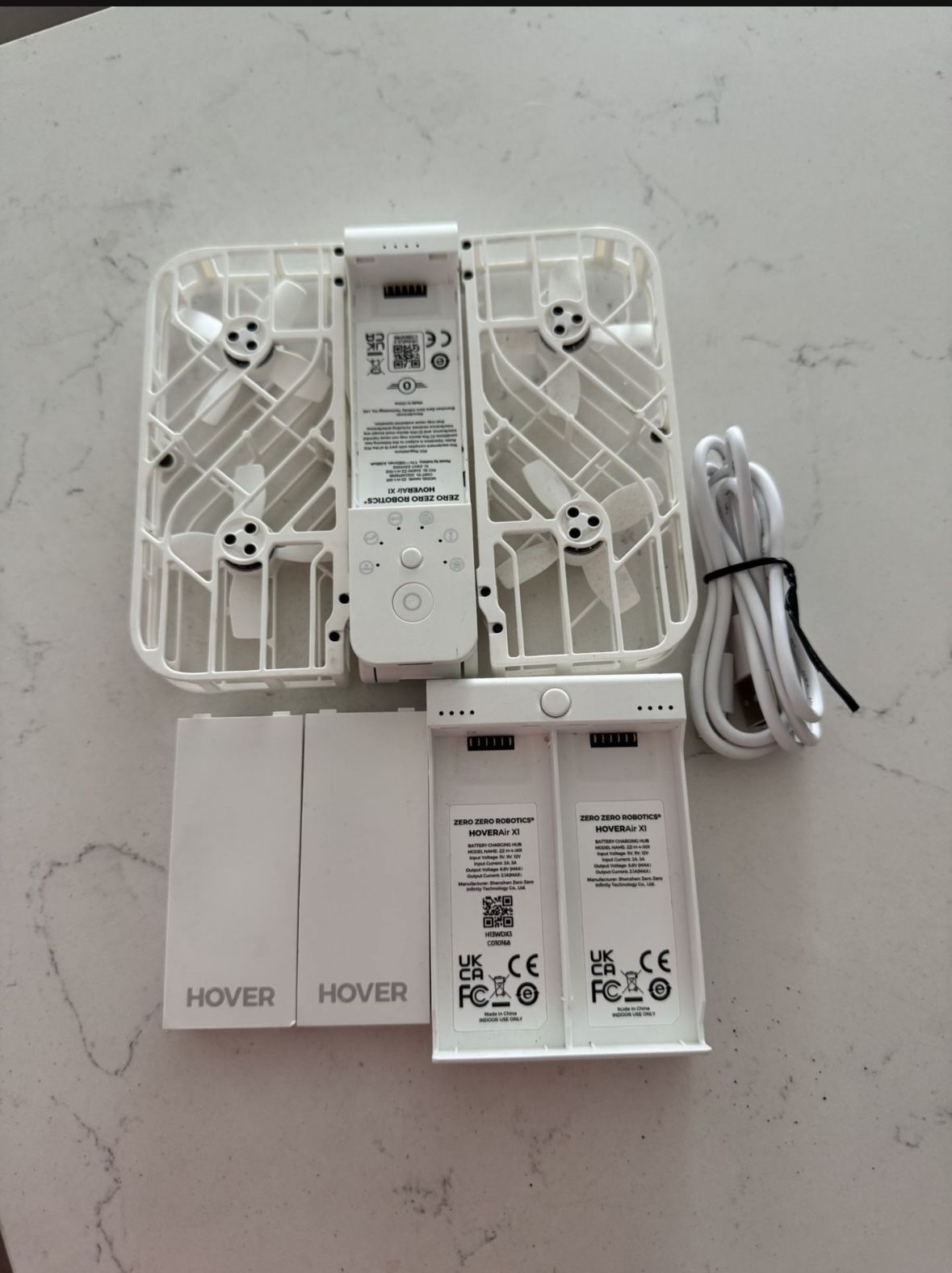 Hover Air X1 Drone w/ Camera Selfie