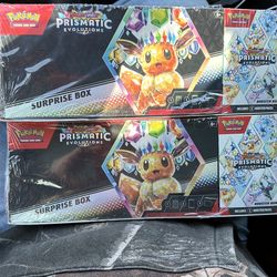 Prismatic evolutions bundle