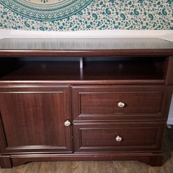Brown Tv Dresser 