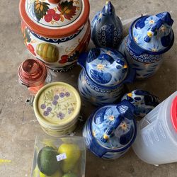 Nice Décoration Container 