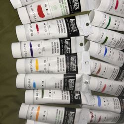 Heavy Body Acrylic Paint For Sale