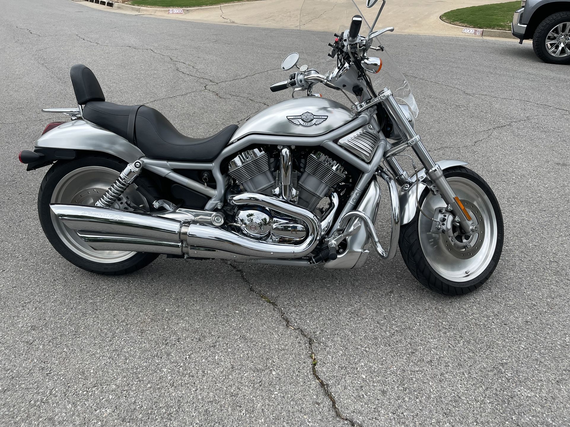 2003 Harley Davidson V-ROD vrsa