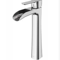 Vigo Niko Single Handle Single Hole Batroom Vessel Faucet 