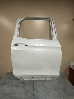 2017 2018 2019 2020 2021 2022 2023 2024 Honda Ridgeline Right Rear Door Oem 