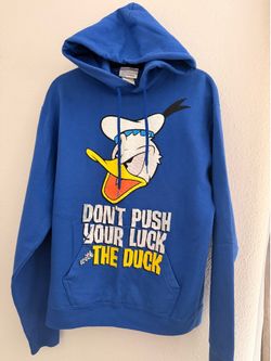 Disney Donald Duck hoodie
