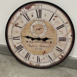 Wall Clock