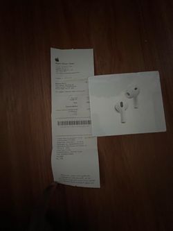 Selling AirPods Pro’s 2
