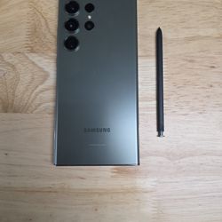 Samsung S23 Ultra.  256gb.  Unlock Any Sim