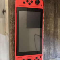 Mario Edition Nintendo Switch