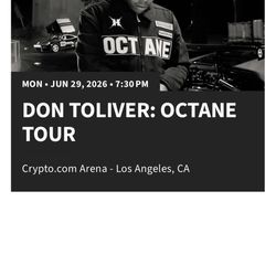 don toliver floor tickets