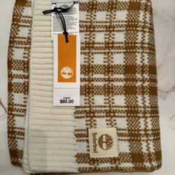 Brand NEW Timberland One Size Scarf 