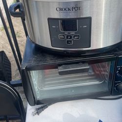 Crock Pot Small Oven, Mickey Cake Pop Maker