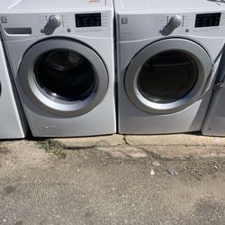 Kenmore Washer N Electric Dryer Set 