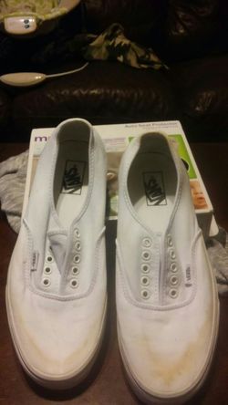 Vans mens 11