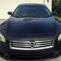 2013 Nissan Maxima