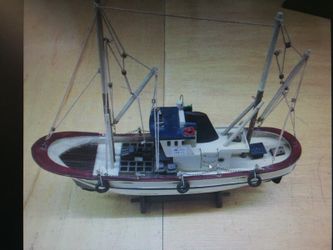 Model Boat