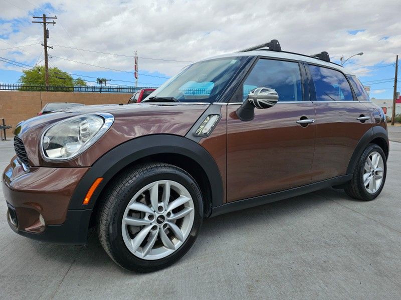 2013 Mini Countryman