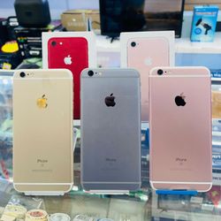 iPhone 6s 64gb Unlocked 