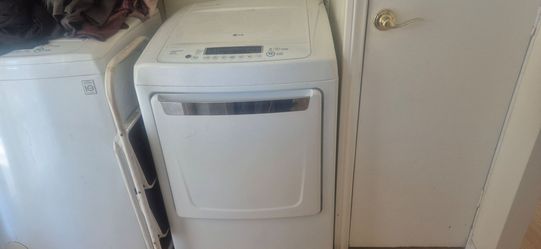 LG dryer