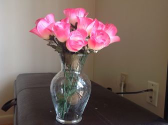 Floral arrangements