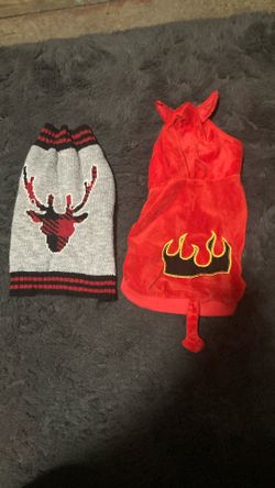 Dog Sweaters Size Small 