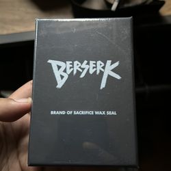 Berserk Wax Seal