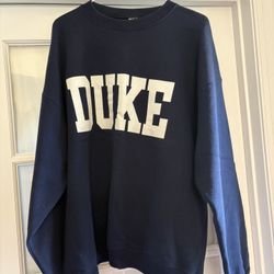 Duke XL Sweatshirt - Men’s