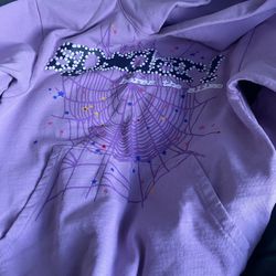 Spider Hoodie
