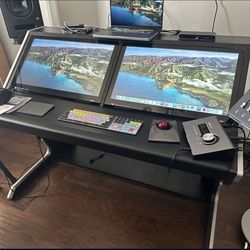 Raven MTI Core Station and 2 MTI2 Monitors