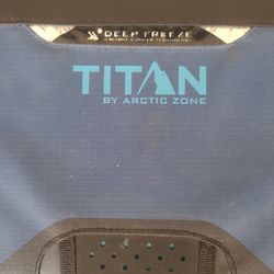 TITAN by arctic zone cooler